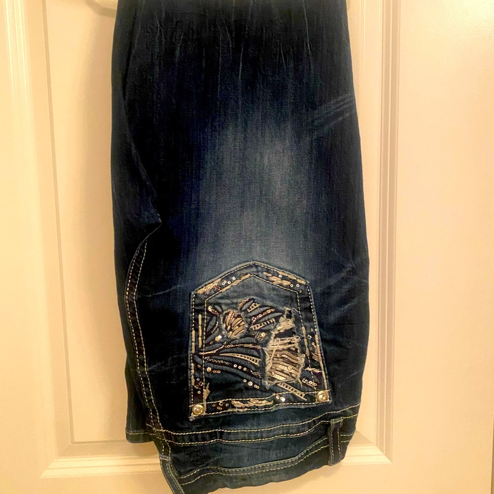 Womens Miss Me Jeans